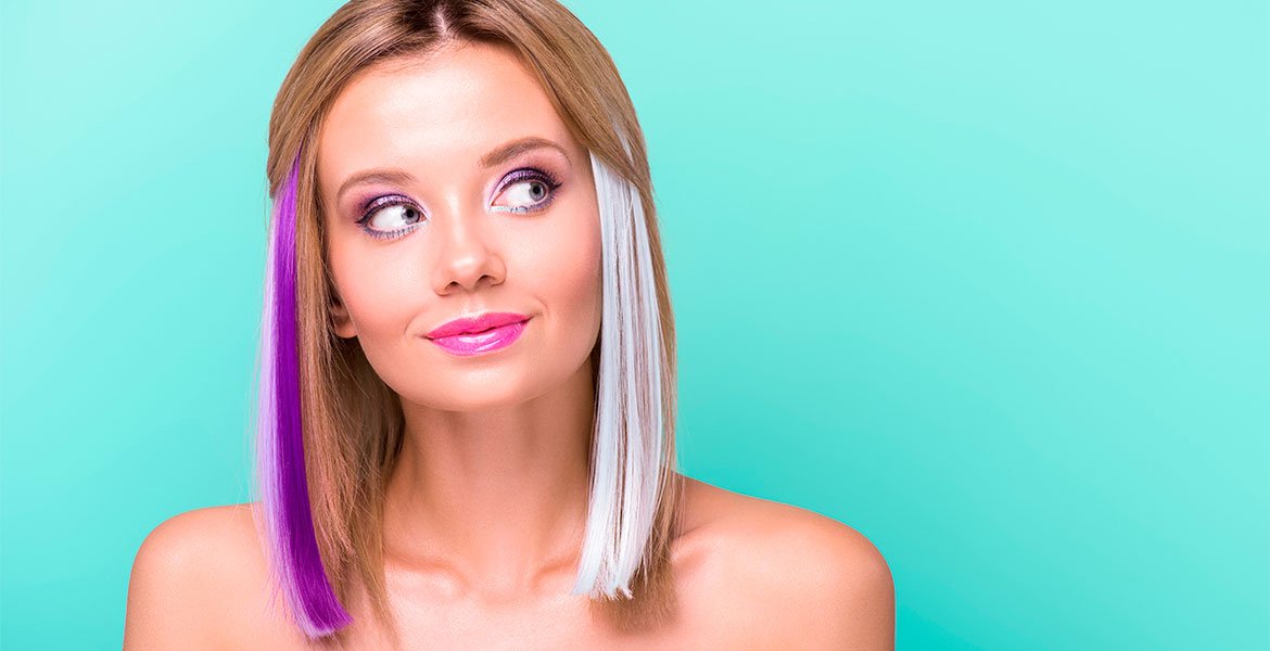 Cabelo colorido no carnaval: confira formas de mudar o visual